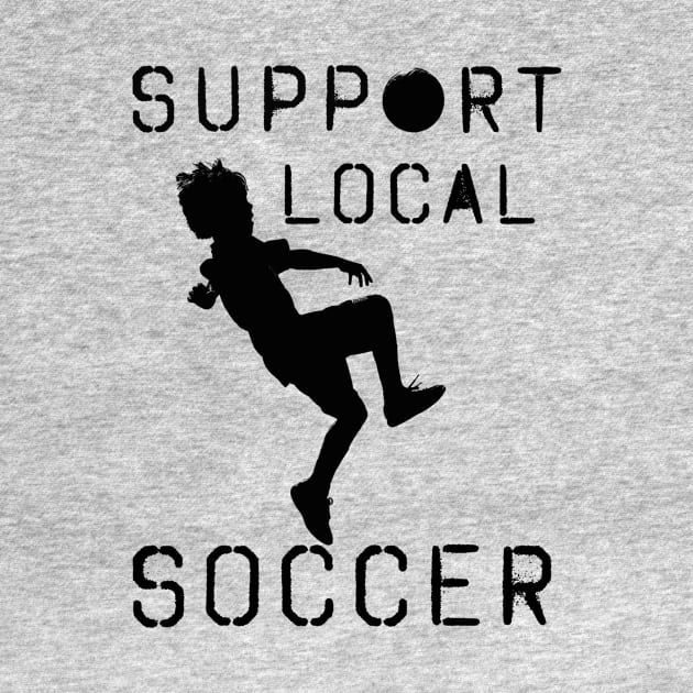 Support Local Soccer by DM Photography